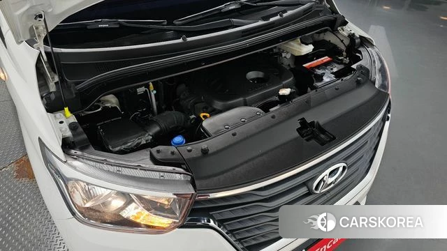Hyundai The New Grand Starex id 4781060 из Кореи 26