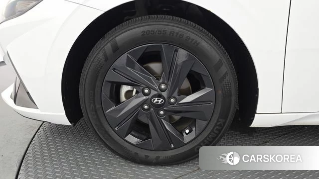 Hyundai Avante (CN7) id 4758301 из Кореи 25