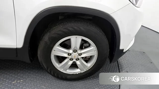 Chevrolet (GM Daewoo) The New Trax id 3008630 из Кореи 15