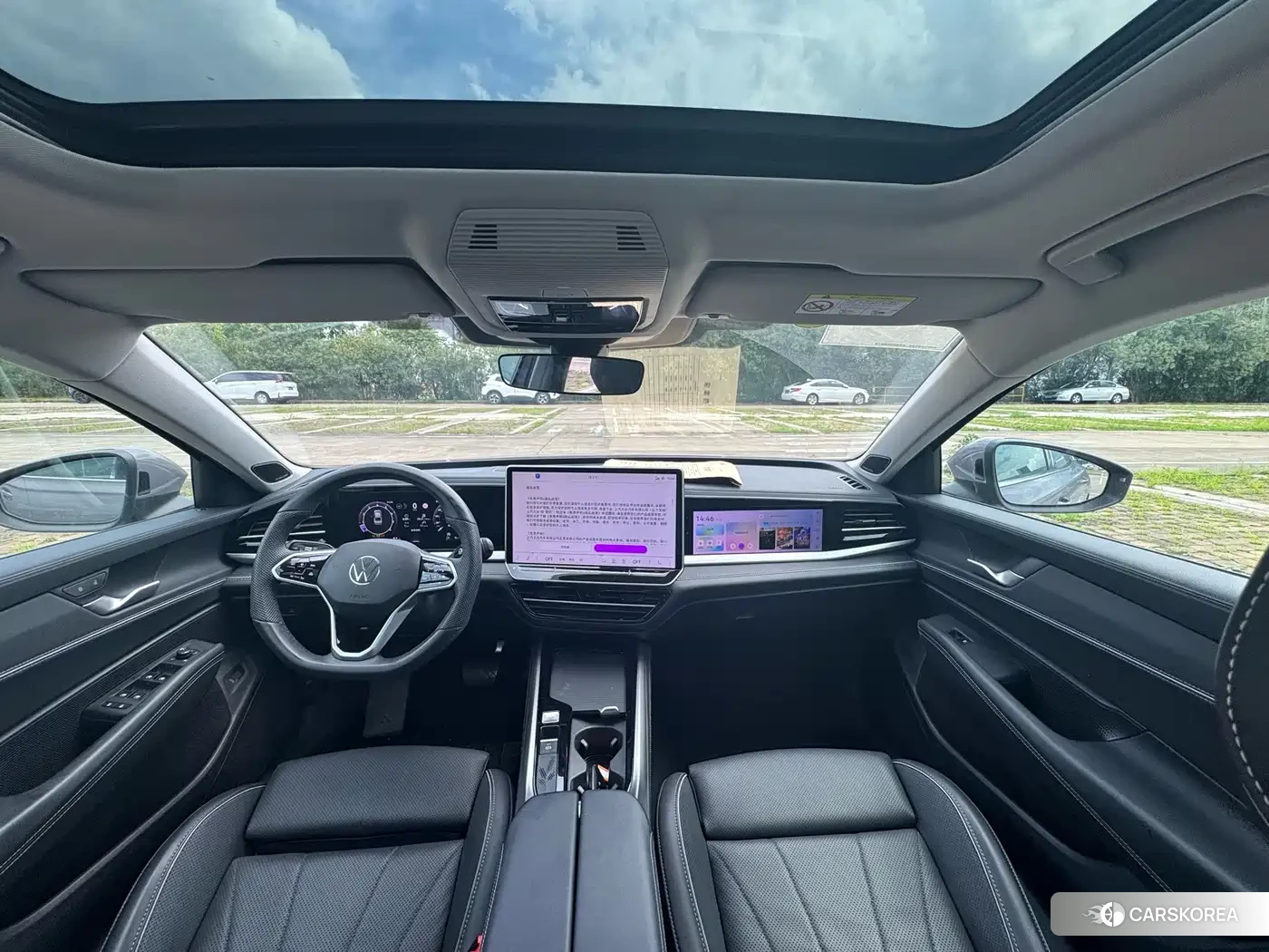 Volkswagen Passat 2024 Silver/gray из Китая, фото 5