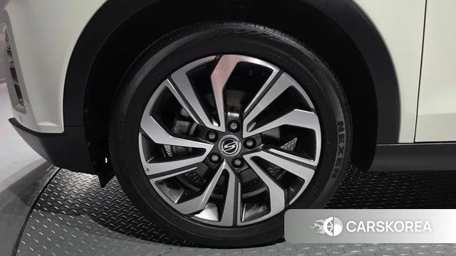Ssangyong Berry New Tivoli id 5012584 из Кореи 26