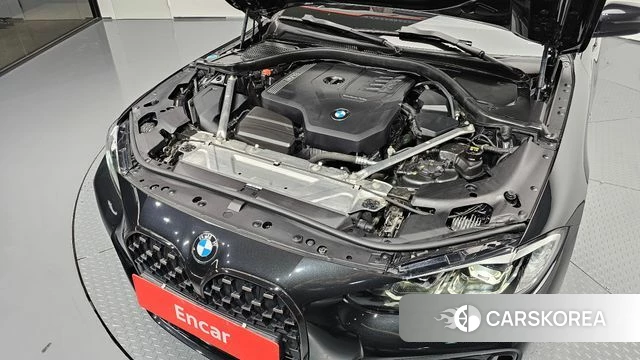 BMW 4 Series (G22) id 5022672 из Кореи 29