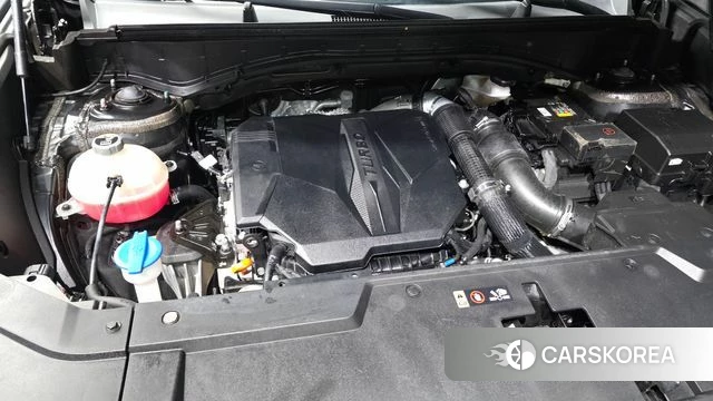 Hyundai Santa Fe (MX5) id 5021584 из Кореи 26