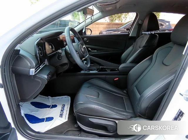Hyundai The New Avante (CN7) id 4965386 из Кореи 13