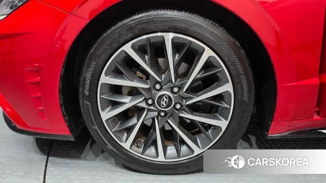 Hyundai Sonata (DN8) id 4754971 из Кореи 15