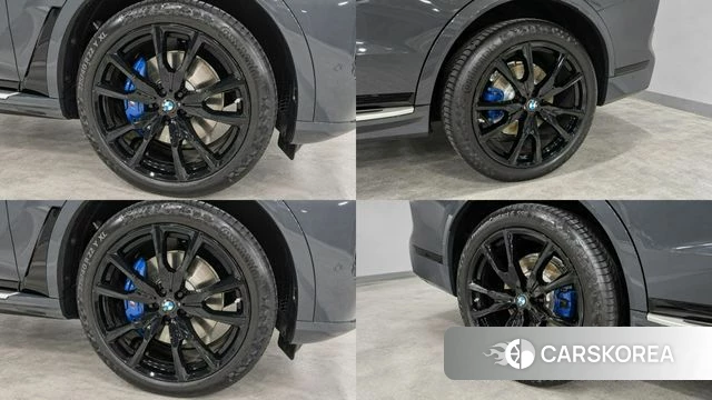 BMW X7 (G07) id 4949776 из Кореи 14