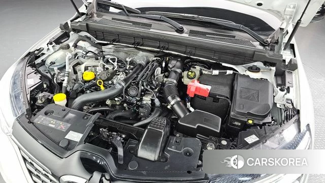 Renault Korea (Samsung) XM3 id 5040258 из Кореи 26