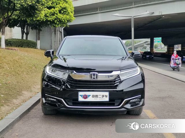 Honda Avancier 2022 Черный из Китая, фото 5