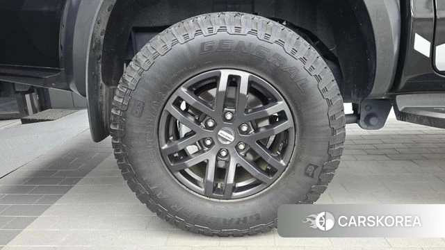 Ford Ranger 3rd Generation id 4905920 из Кореи 25