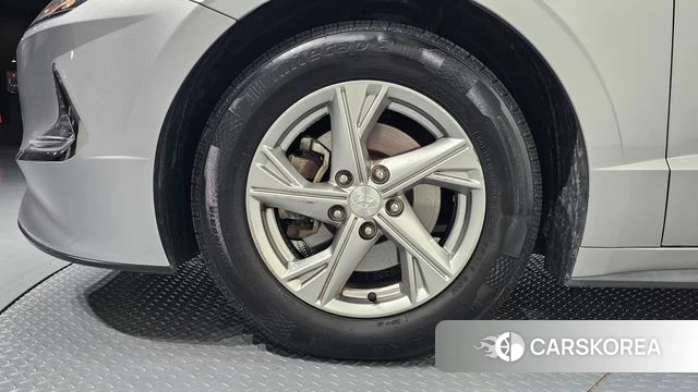Hyundai Sonata (DN8) id 4769286 из Кореи 25