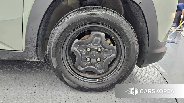 Hyundai Casper id 4768562 из Кореи 25
