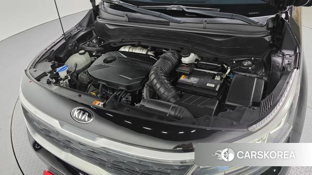 Kia Seltos id 5004102 из Кореи 25