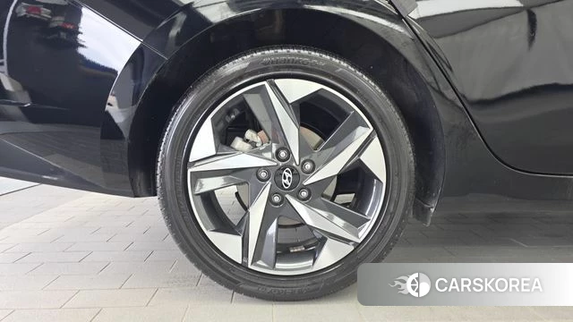 Hyundai Avante (CN7) id 4794121 из Кореи 25