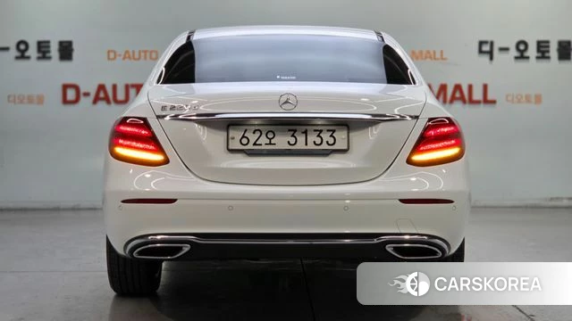 Mercedes-Benz E-Class W213 id 5004173 из Кореи 15