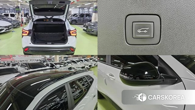 Chevrolet (GM Daewoo) Trax Crossover id 4928020 из Кореи 15