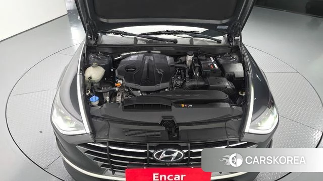 Hyundai Sonata (DN8) id 4785522 из Кореи 30
