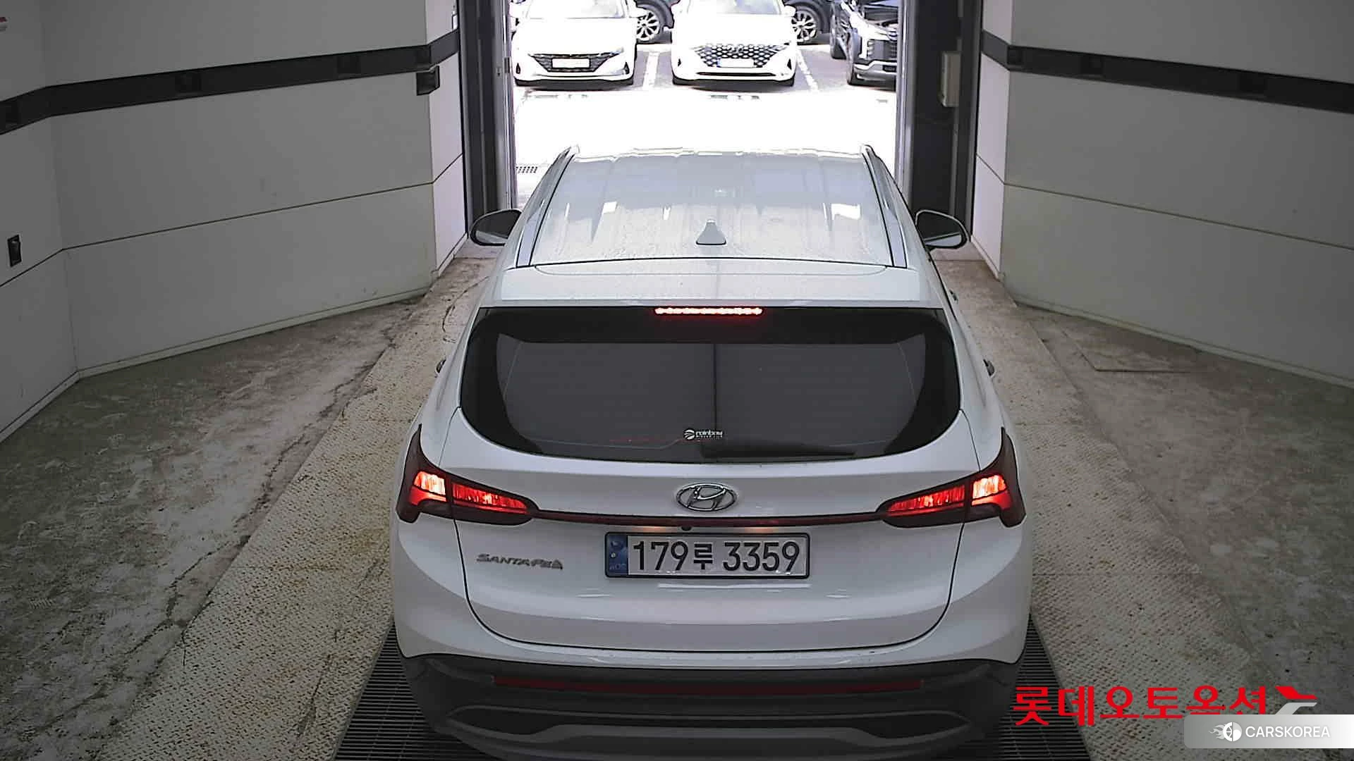 Hyundai Santa Fe id 4984599 из Кореи 33