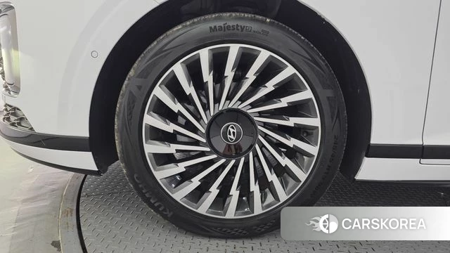 Hyundai Grandeur Hybrid (GN7) id 4724998 из Кореи 15