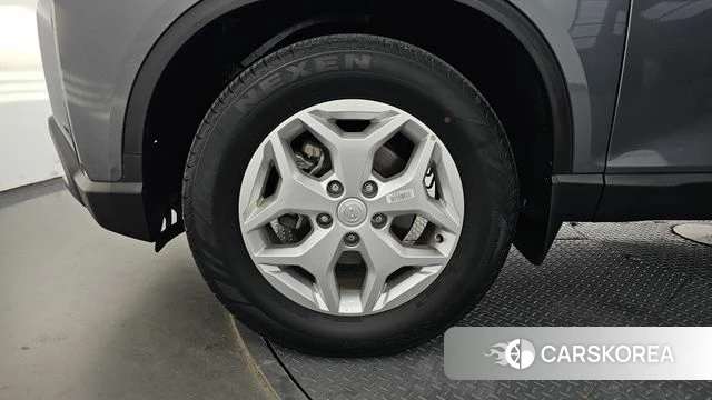 Ssangyong The New Rexton Sport id 4997375 из Кореи 15