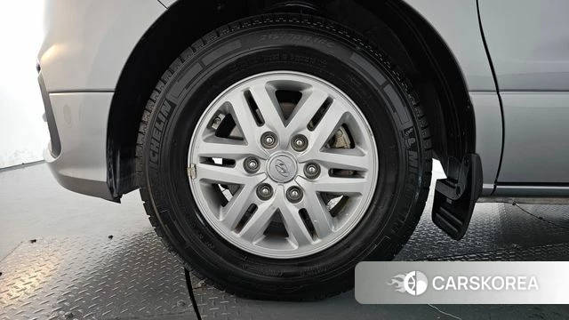 Hyundai The New Grand Starex id 4780464 из Кореи 26