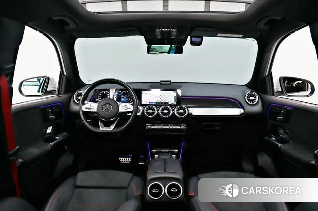 Mercedes-Benz GLB-Class X247 id 5031123 из Кореи 15