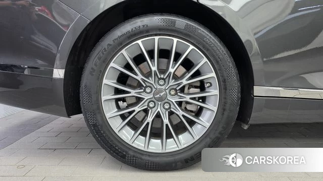 Genesis G80 (RG3) id 5034028 из Кореи 30