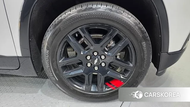 Chevrolet (GM Daewoo) Traverse id 3771946 из Кореи 15