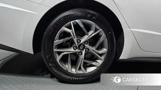 Hyundai Sonata (DN8) id 4836527 из Кореи 29