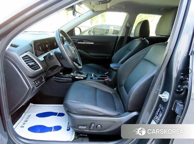 Kia The New Seltos id 4974344 из Кореи 15