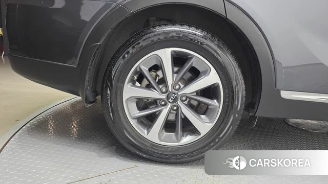 Kia The New Sorento id 5018374 из Кореи 29