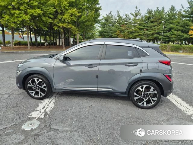 Hyundai The New Kona id 4947146 из Кореи 15