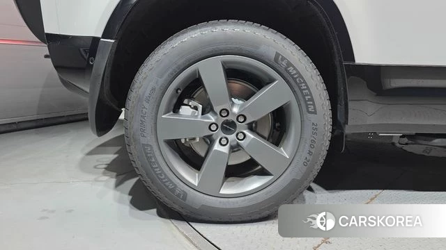 Land Rover Defender (L663) id 5020845 из Кореи 25