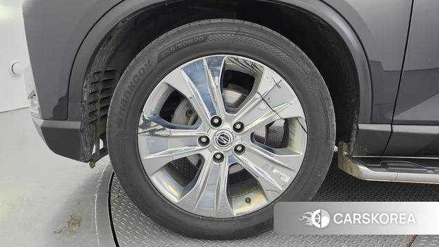 Ssangyong All New Rexton id 5017972 из Кореи 15