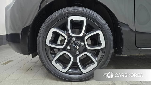 Kia The New Ray id 4519278 из Кореи 25