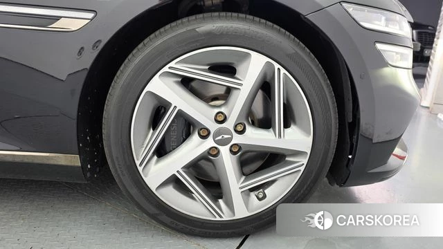 Genesis G80 (RG3) id 4950933 из Кореи 27