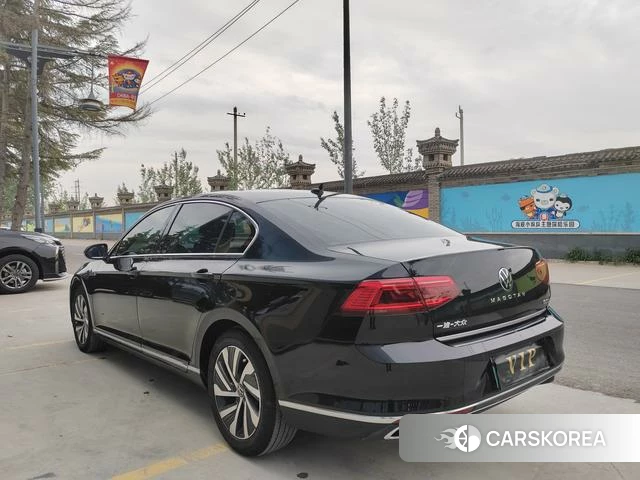 Volkswagen Magotan 2021 Черный из Китая, фото 5