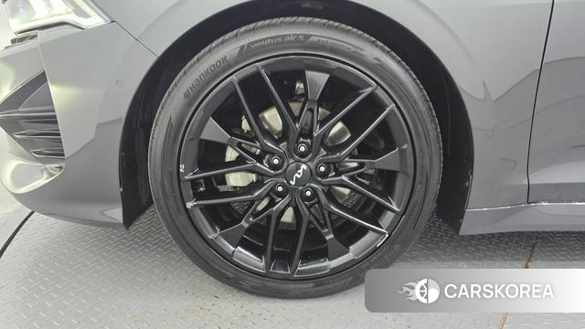 Kia K5 3rd generation id 5013016 из Кореи 15
