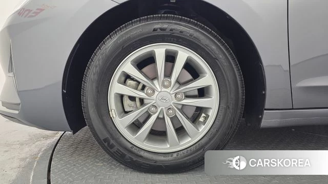 Hyundai The New Avante AD id 4794417 из Кореи 15