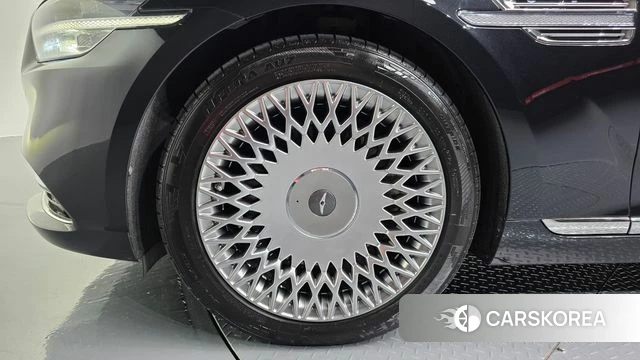 Genesis G90 id 4987689 из Кореи 29