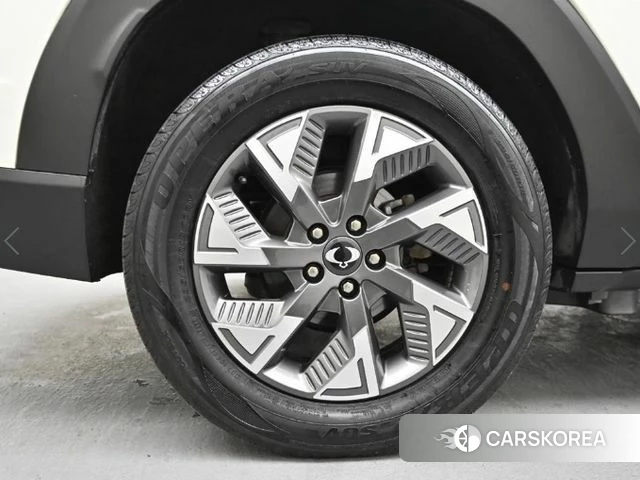 Ssangyong Torres EVX id 4950315 из Кореи 15