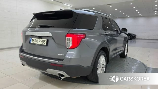 Ford Explorer 6th Generation id 4524800 из Кореи 14