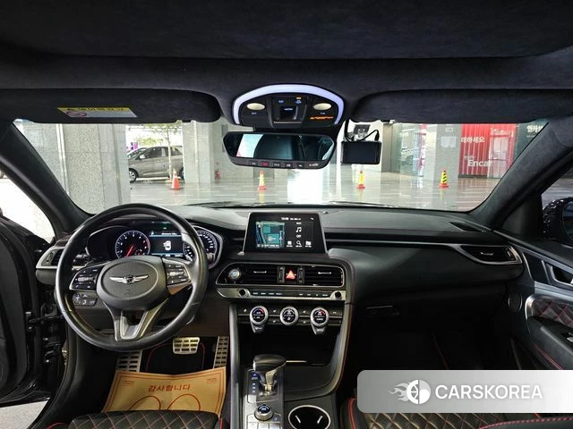 Genesis G70 id 5048731 из Кореи 15