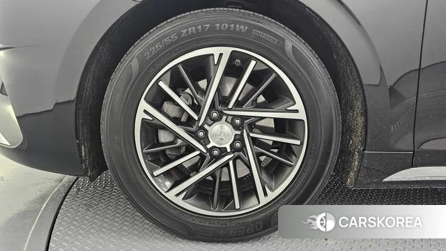 Hyundai The New Grandeur IG id 4535854 из Кореи 25