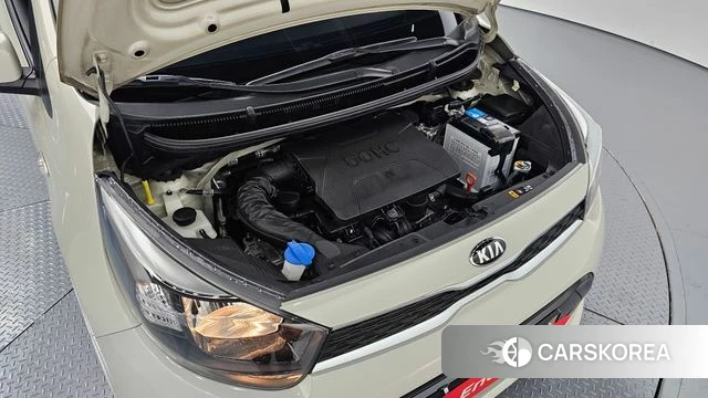 Kia All New Morning (JA) id 5035888 из Кореи 29
