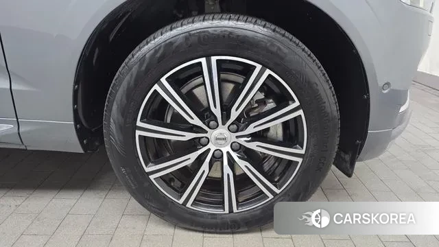 Volvo XC60 second Generation id 3691999 из Кореи 15