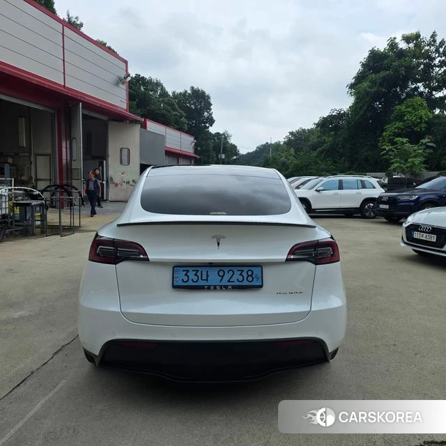 Tesla Model Y id 4671427 из Кореи 15
