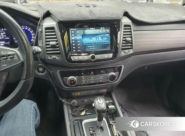 Ssangyong G4 Rexton 2019 Серый из Кореи, фото 5