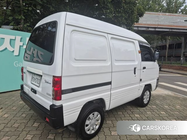 Chevrolet (GM Daewoo) New Damas id 4913219 из Кореи 12