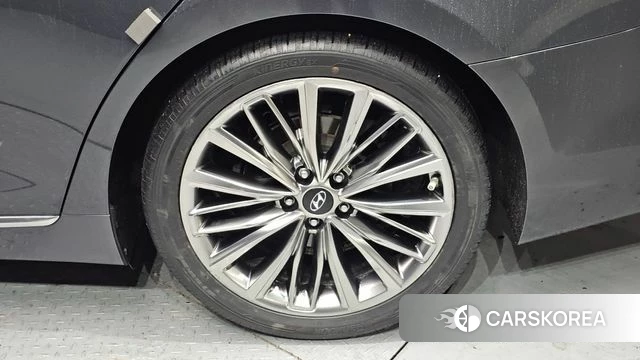 Hyundai Grandeur IG id 3861835 из Кореи 15