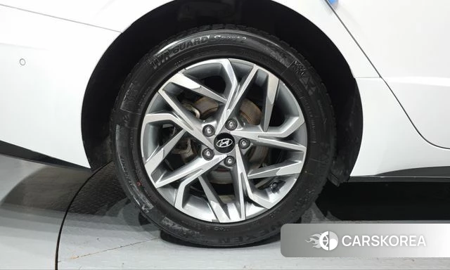 Hyundai Sonata (DN8) id 5002750 из Кореи 27